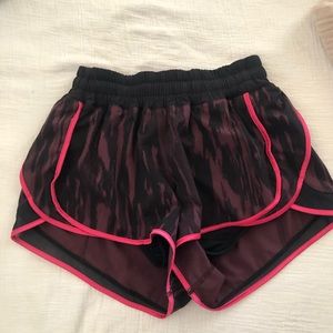 Lululemon shorts